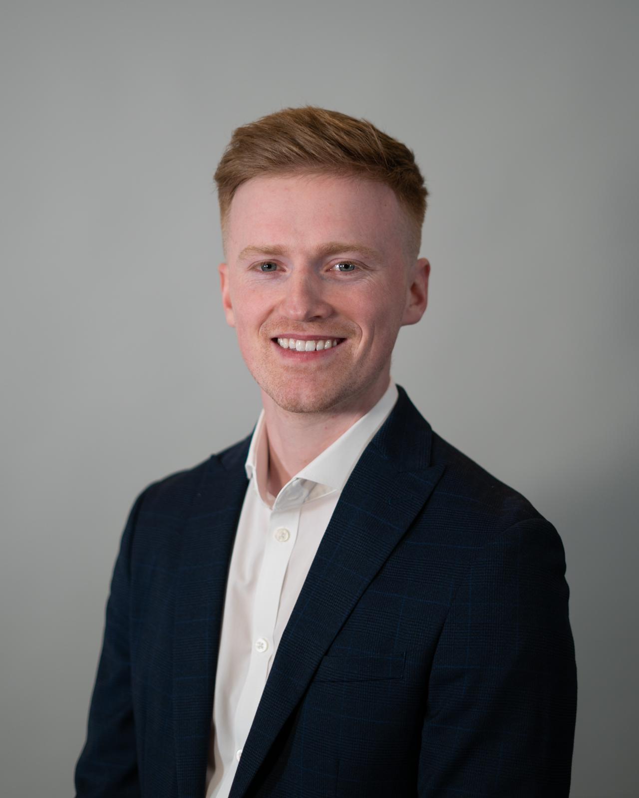 Callum Bruce, Co-Founder and Director of Grove Home Developments