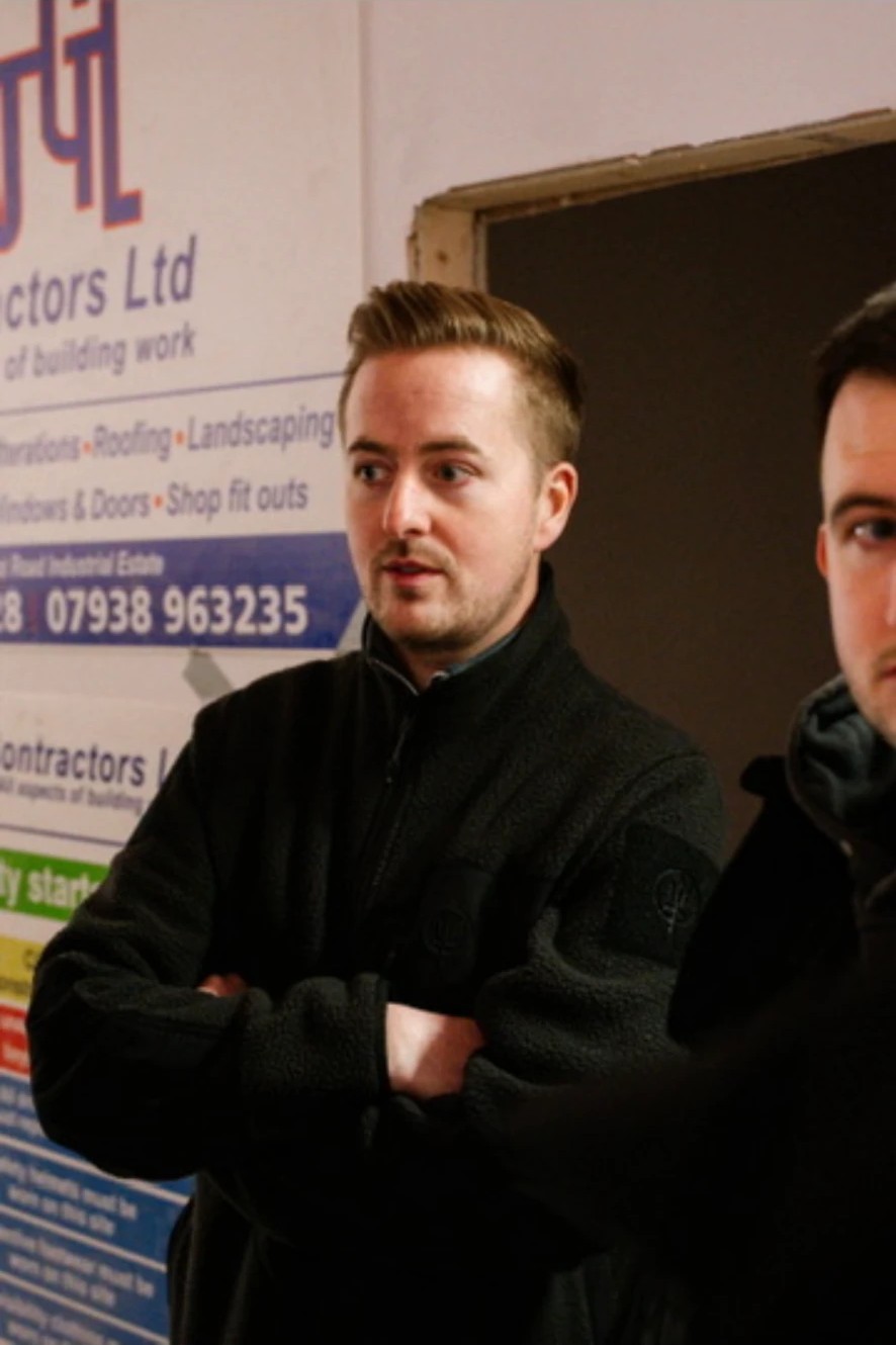 Callum Bruce, Co-Founder and Director of Grove Home Developments